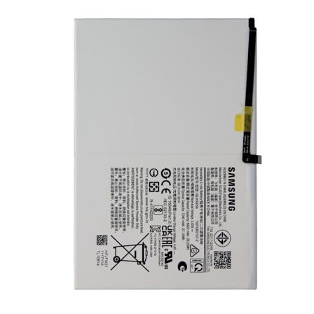 Samsung batteri til Samsung Galaxy Tab A8 10.5 Sort