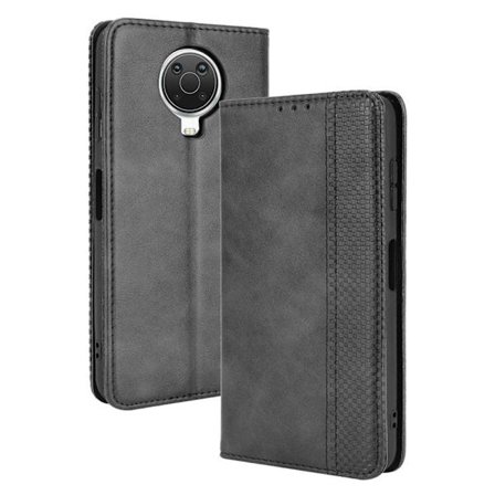 Vintage Plånboksfodral Till Nokia G10 / Nokia G20