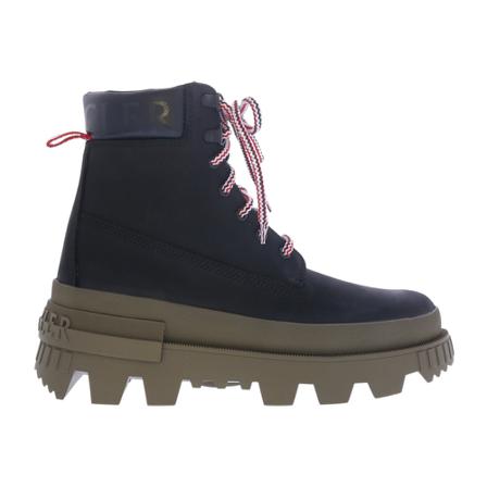 Moncler, Mon Corp Ankle Boots Czarny, Mężczyzna, Rozmiar: 40 EU