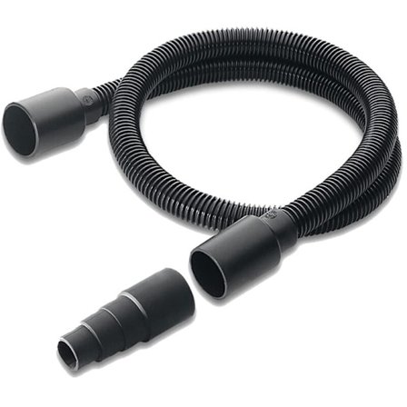 Fleksibel støvsugerslange for Karcher WD2 WD3 WD4 WD5 WD6, gjenget kontakt 28631120