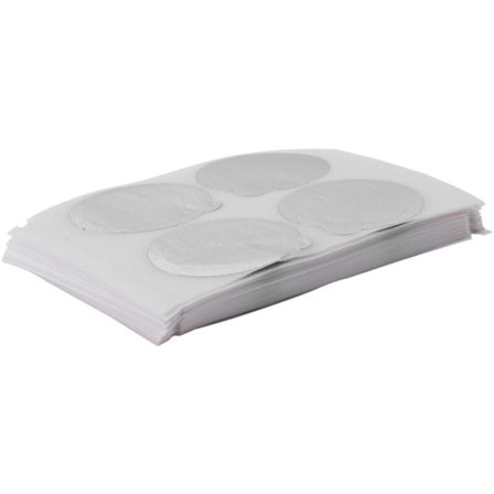 200 stk aluminiumslokk for espressokapsler, gjenbrukbare kapselforseglinger, kaffeputekompatibel, ikke kompatibel med diameter 37 mm