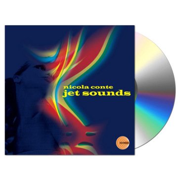 Jet sounds Nicola Conte