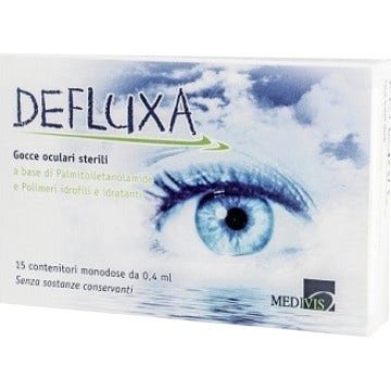 Defluxa Gocce Oculari 15x0,4ml