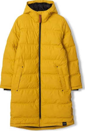 Tretorn Women's Lumi Coat Women synthetic-lined parkas Yellow S