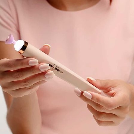 Elektrisk Nagelfil - E-fil - 5 Bits - pa