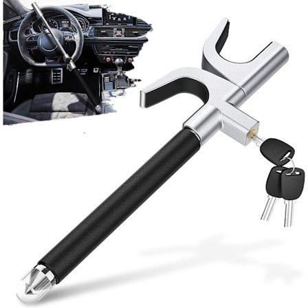 Rattlås för bil, Bilstöldslås, Universal Bil