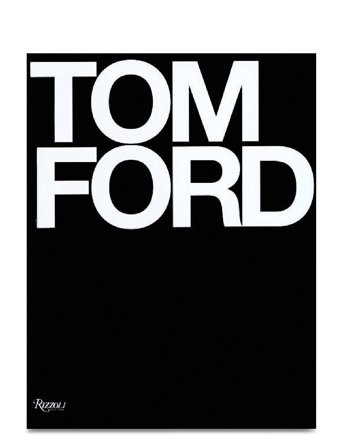 New Mags Tom Ford - Black - 28.4X 37.1X 5.8CM