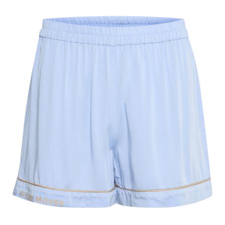 Karen by Simonsen, Avery KB Shorts Niebieski, Kobieta, Rozmiar: M