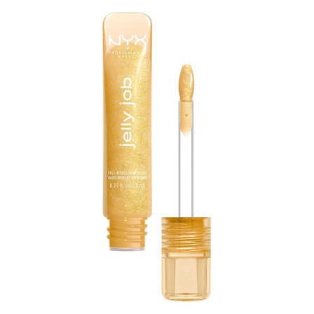 NYX PROFESSIONAL MAKEUP Jelly Job 03 Glow Job, Makeup, Læber, Lipgloss