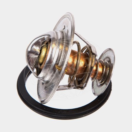 Kit de termóstato Orbitrade 3831425 / 875787 / 824200 / 1544297, 76°, para Volvo Penta 30, 40