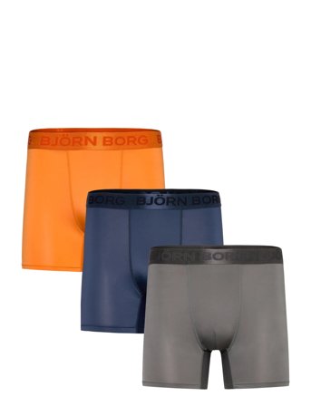 Björn Borg | Sports Microfiber Boxer 3P | XL