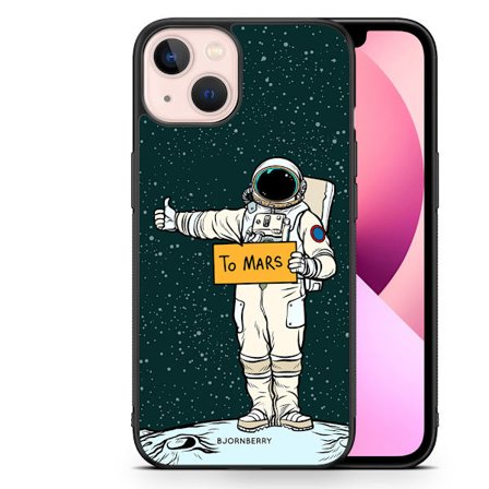 Bjornberry Skal iPhone 13 - Astronaut