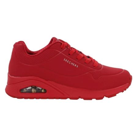 Sneakers low Skechers Uno Stand ON Air Rød 36