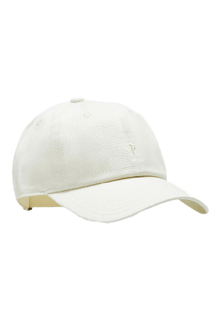 Peak Performance Ground Cap Kepsar Herr Vit ONESIZE