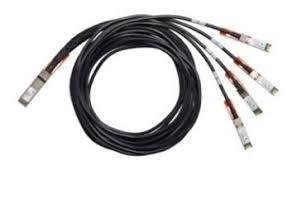 Cisco 100GBase Passive Copper Splitter Cable - nettverksplitter - 3 m