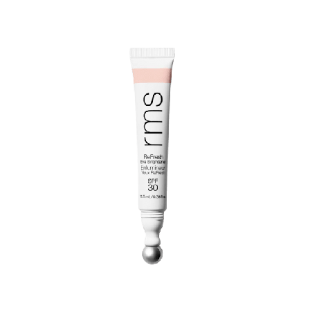 rms beauty ReFresh Eye Brightener SPF 30 Concealer Unisex Beige 11.5 ml