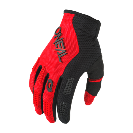 O'Neal Element Racewear Crosshandskar Svart/Röd S