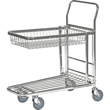 Kongamek Butiksvagn KM4202-K