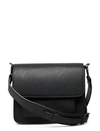 Cayman Pocket Structure Bags Crossbody Bags Sort HVISK
