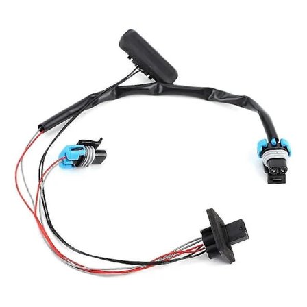 Bryteråpner for bagasjeluke Meriva B 2010 og fremover