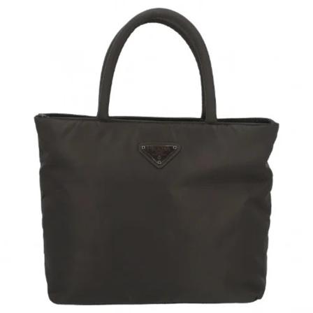 Prada Vintage - Vintage Väskor - Svart - Dam - Storlek: One Size, Dam, Storlek: ONE SIZE