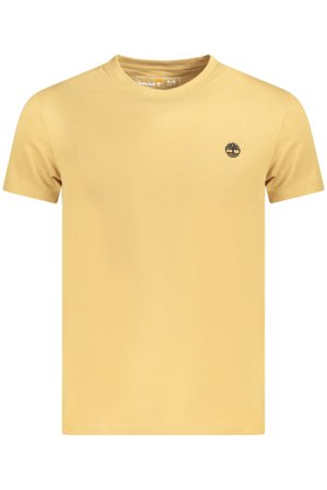 Timberland T-shirt Maniche Corte Uomo Beige