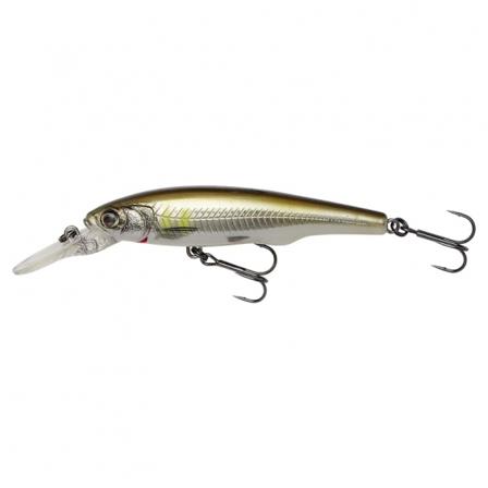 Savage Gear Gravity Twitch MR 8,3cm 10g Suspending - Ayu Chrome