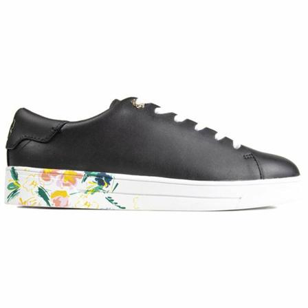 Ted Baker Sneakers , Zwart , Dames , Maat: 36 EU