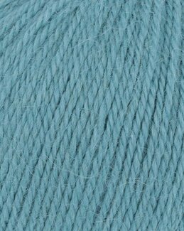 Garn Baby Alpaca Türkis