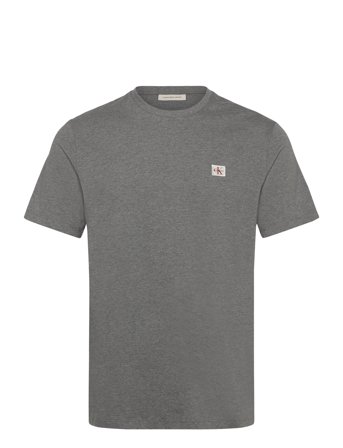 Calvin Klein Jeans | Ss Badge 30S Jersey Classic Tee | L