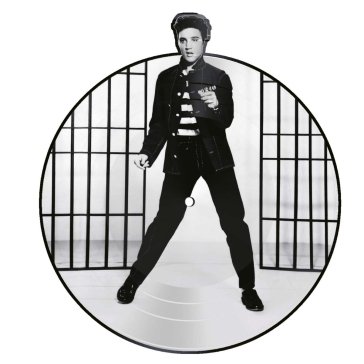 Jailhouse rock (vinyl shaped picture dis Elvis Presley