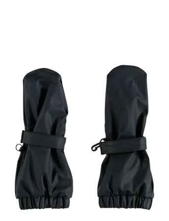 name it Nmndry Mitten 4Fo - Black - 6