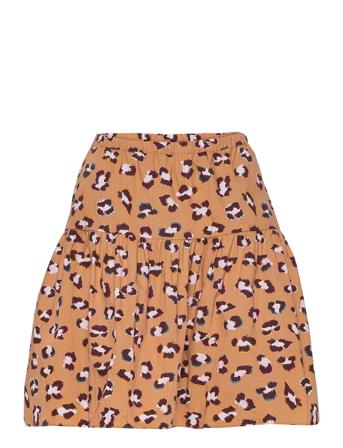 Kalma Short Skirt Brown Second Female