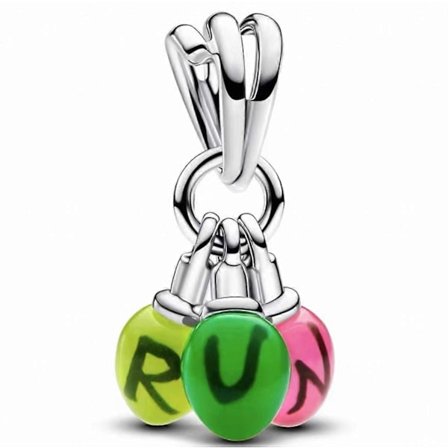 Kompatibel med berlocker Halloween berlockpärlor Kompatibel med kvinnor Cubic Zirconia.