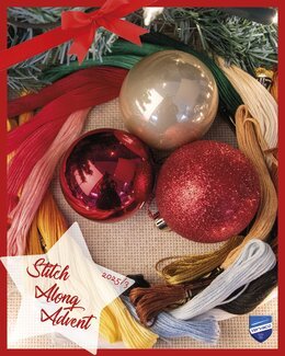 Secret Stitch Advent