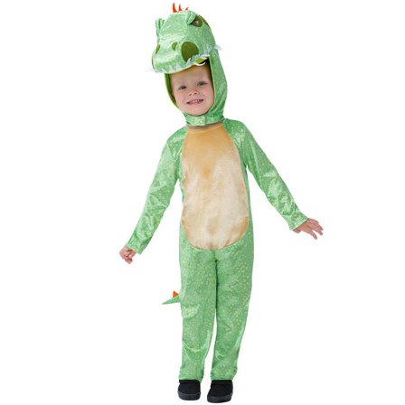 Gigantosaurus Dinosaurkostume Børn