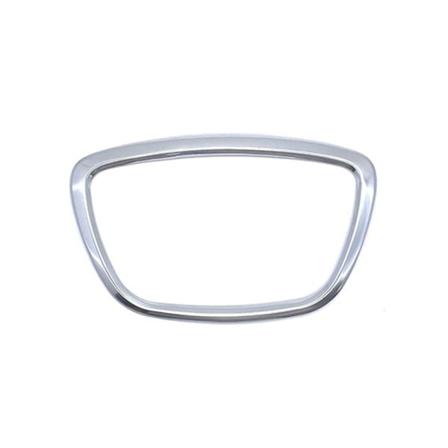 Automobilratets Dekorative Ring Sølv
