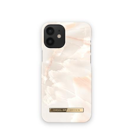 Ideal Of Sweden Mobilskal Rose Pearl Marble För Iphone 12 Mini