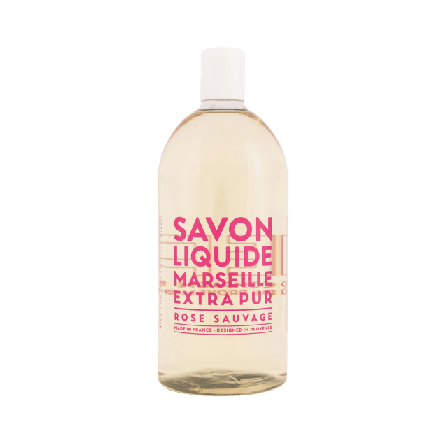 Compagnie de Provence Liquid Soap Wild Rose Hand Dam 1000ML