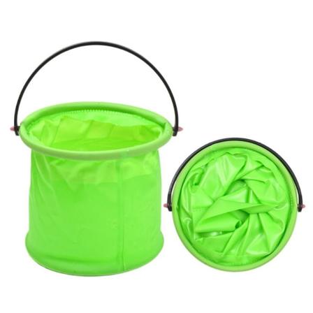 Vandspand Med Skillelag GRØN green