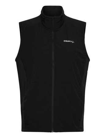 Adv Essence Warm Vest 2 M Black Craft