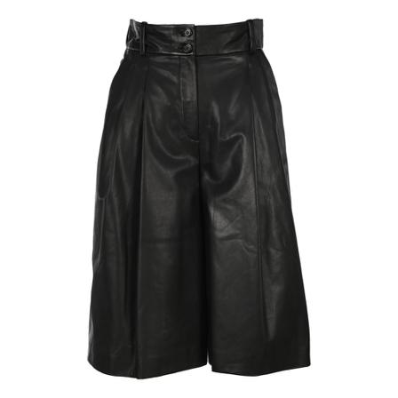 Dolce & Gabbana Shorts Ftbyylhuld8 Sort, Dame