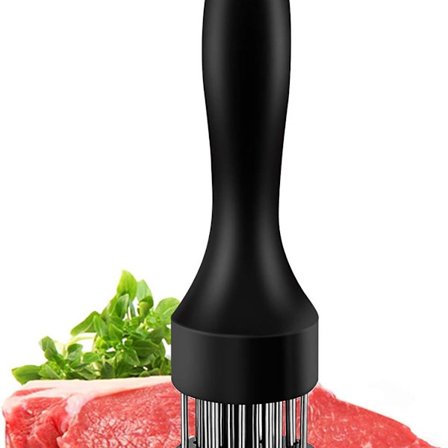 Kød mørner manuel bøf hammer kød mørner løs kød nål