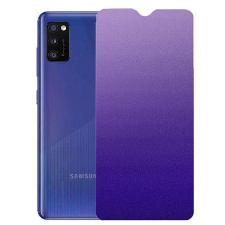 Anti Blue-Ray Anti-Fingerprints A41 Skärmskydd