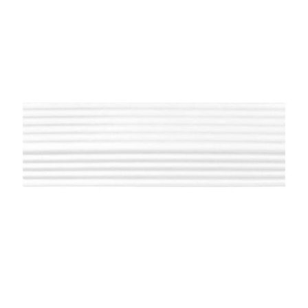 Robotdammsugartillbehör - Tröskelramper (Set om 2) Vit