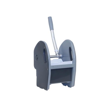 HYGIENTEKNIK Svabbpress Ergo grå - Lyreco - Städ och hygien - Moppar och stativ - Mopp- och Svabbtillbehör