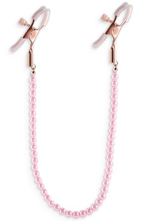 Bound Nipple Clamps D1 Pink - Woome.pl