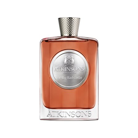 ATKINSONS 1799 Eau de Parfum Collection The Big Bad Cedar 100ml - Eau de Parfum Unisex
