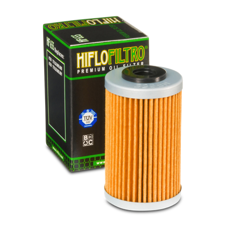 Öljynsuodatin HIFLO - Husaberg FX450 2010-2012