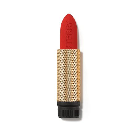 By Terry Refill Rouge Opulent Satin Lipstick N6 Red Alert, Makeup, Læber, Læbestift